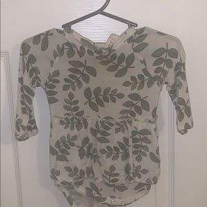 Skirted body suit by SpearmintLOVE